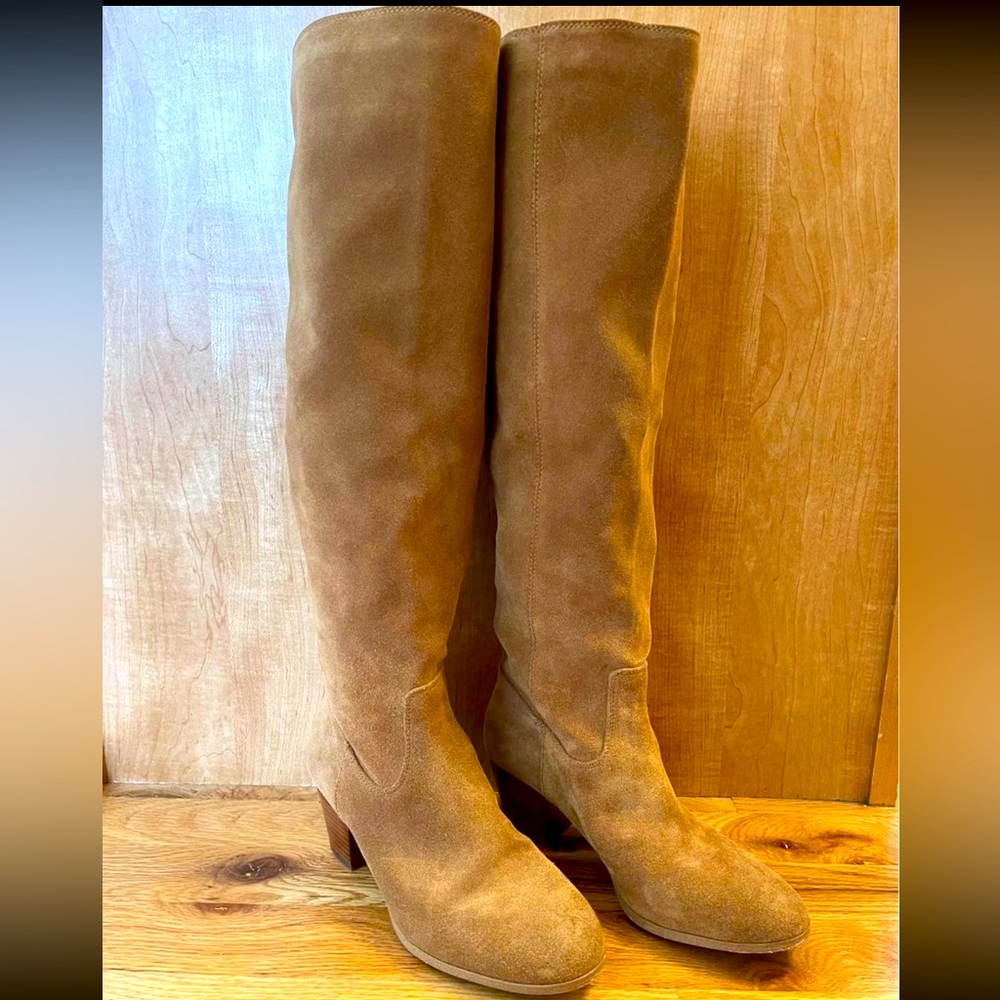 Michael Kors suede Boots